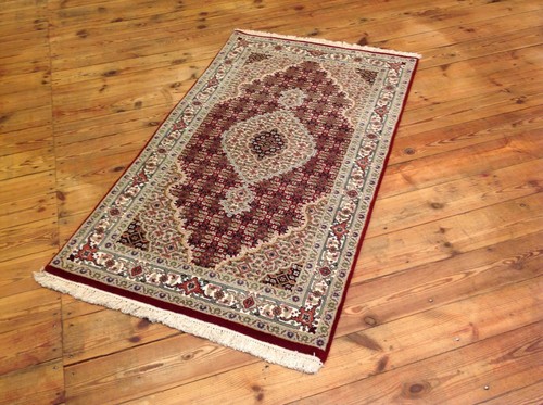 Superbe tapis orient täbriz - superbe, d'orient