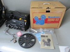 Sankyo SOUND-762 Super 8 Movie Projector