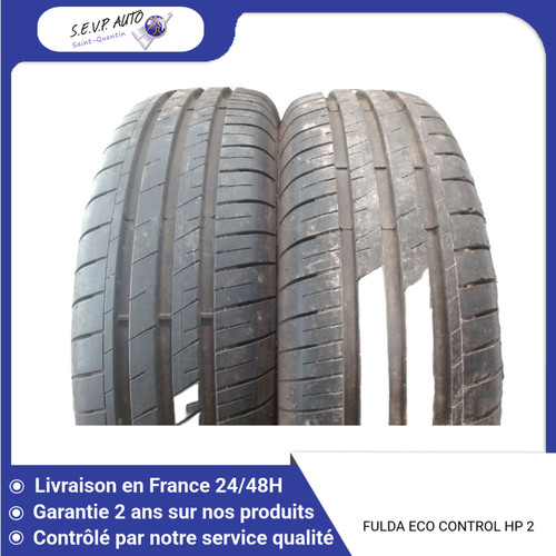 Paire de pneus fulda - paire,
