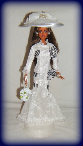 Poupée barbie collection - barbie,