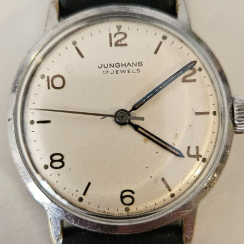 Montre homme ancienne junghans - montre,