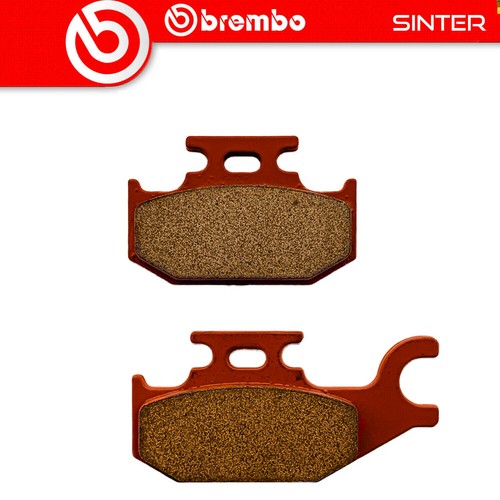 Plaquettes frein brembo - de,