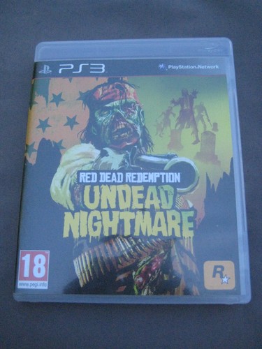 Ps3 red dead redemption - ps3/,