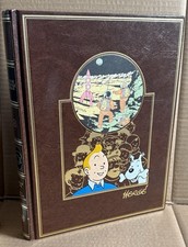 L’Œuvre intégrale de Hergé. Tome 8. Rombaldi 1986. Tintin, Quick et Flupke