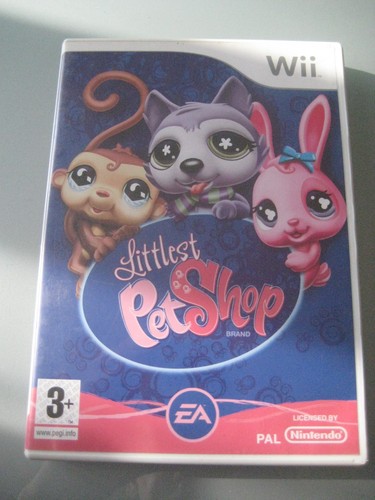 Wii littlest petshop - /littlest, petshop/
