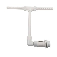 Pour piscine creusée