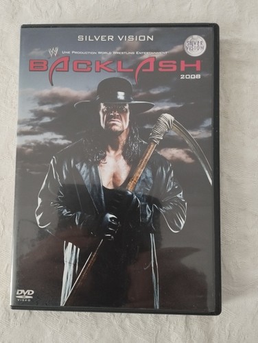 Dvd catch blacklash - blacklash, cena