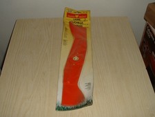 LAME TONDEUSE WOLF 36cm ++