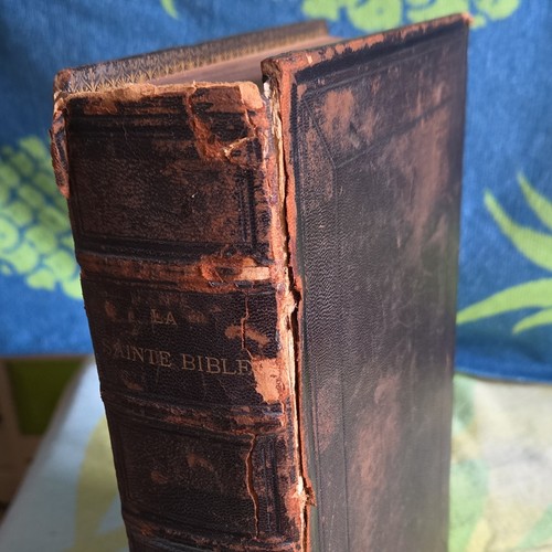 Sainte bible religion - bible, –