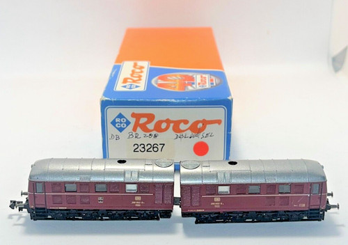 Echelle roco 23267 288 - echelle,