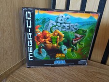 BC Racers repro Sega Mega-CD