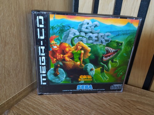 Racers repro sega - sega, mega-cd