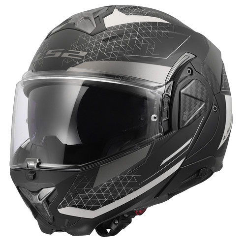 Ls2 casque modulable ff910 - casque,