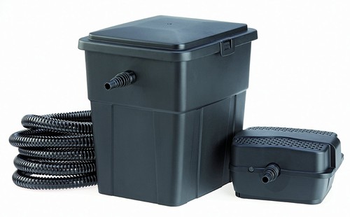 Pontec set filtre continu avec - filtre,