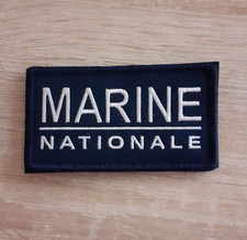 Écusson de collection – Marine Nationale