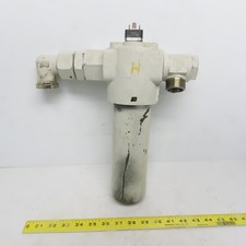 Boîtier De Filtre Hydraulique