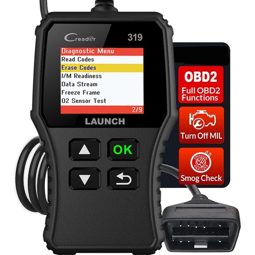 Diagnostic auto multimarque - diagnostic,