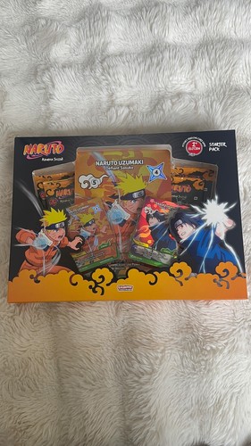 Coffret naruto mythos tcg 1er - tcg,