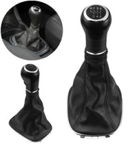 Gear knob lever headset for Opel Corsa D 2006 2014 6 speed car replacement