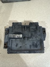 2001 CITROEN BERLINGO 1.9D DIESEL ENGINE CONTROL UNIT ECU 9641390180    #FA-66