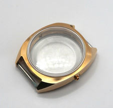 Boitier De Montre Ø35mm Doré