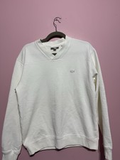 pull Lacoste Blanc taille M
