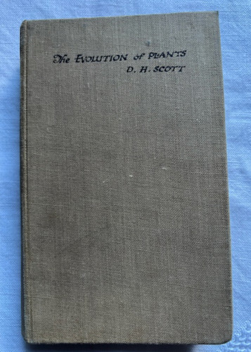 The evolution plants - evolution, dh