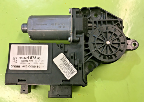 Moteur leve vitre avant - moteur,