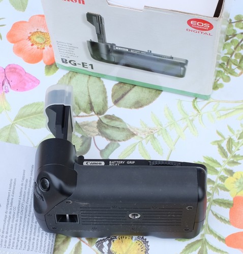 Canon batterie grip - canon,