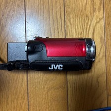 JVC Kenwood Everio GZ-E320-R