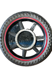 roue arriere velo electrique