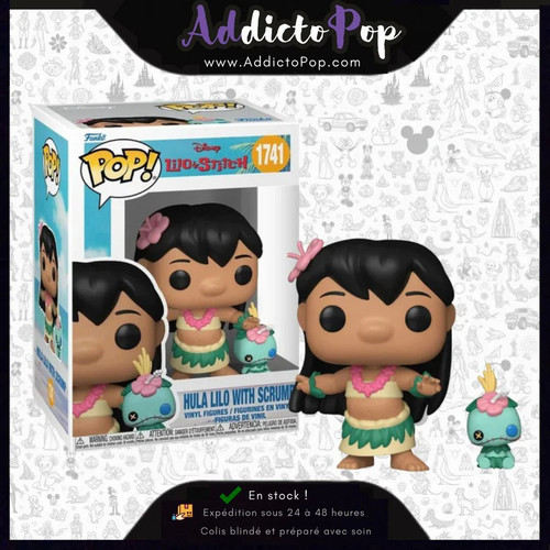 Funko pop disney - pop!, lilo