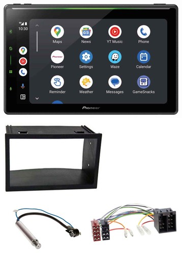 Pioneer 2din mp3 - usb, bluetooth
