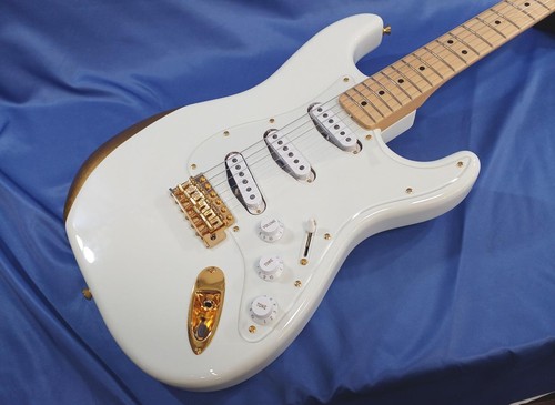 Guitare électrique fender - guitare,