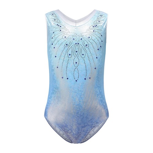 Filles gymnastique justaucorps - filles,