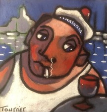 Tableau Marin  Tourrier