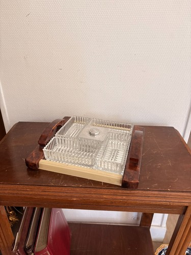 Ancien plateau service - ancien,