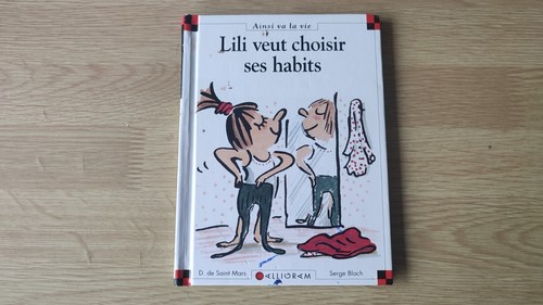 Livre max lili - et,