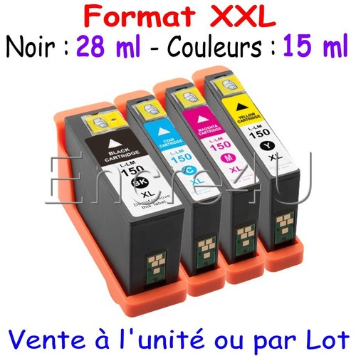 Encres non oem - lexmark, 150