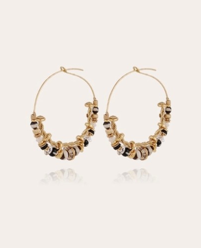 Boucles oreilles créoles - boucles,
