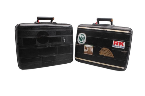 Jeu valises latérales - valises,