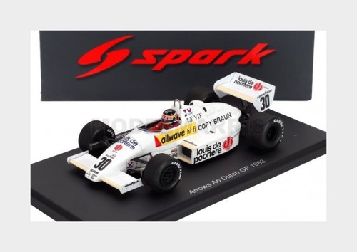 Spark model s5795 - s5795, arrows