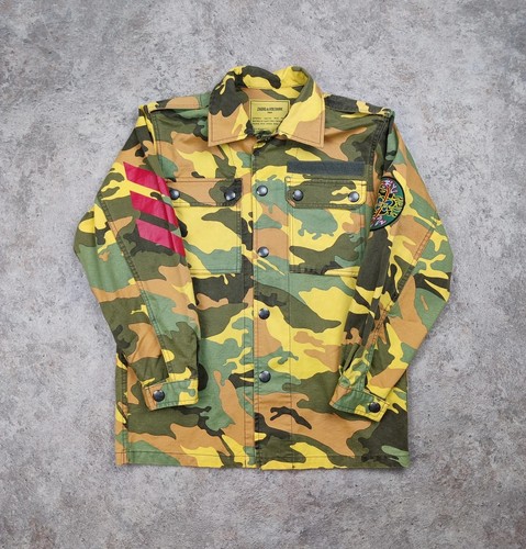 Veste zadig voltaire tyaro - veste,