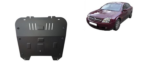 Protection sous moteur de - protection,