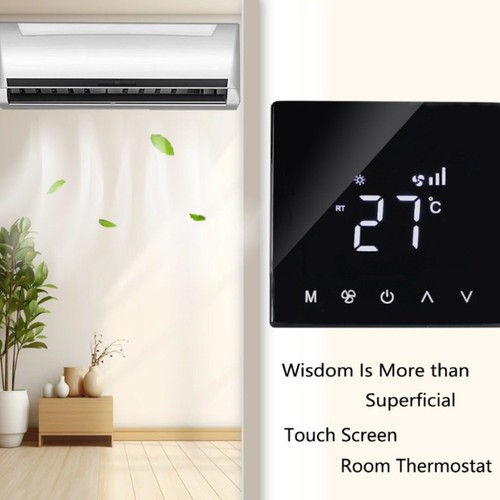 Thermostat chauffage sol - thermostat,