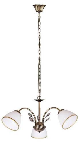 Noble lampe art nouveau - noble,