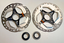 Shimano Deore XT Disc Brake Rotor RT-MT800 Centerlock 160mm (Ultegra) x2