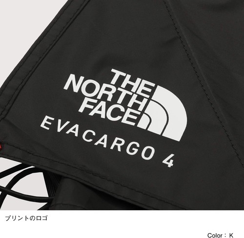 The north face evacargo - the,