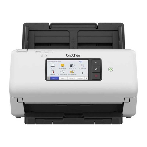 Scanner brother ads 4700 - brother, ads-4700