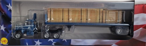Ixo camions américains - 1/43,